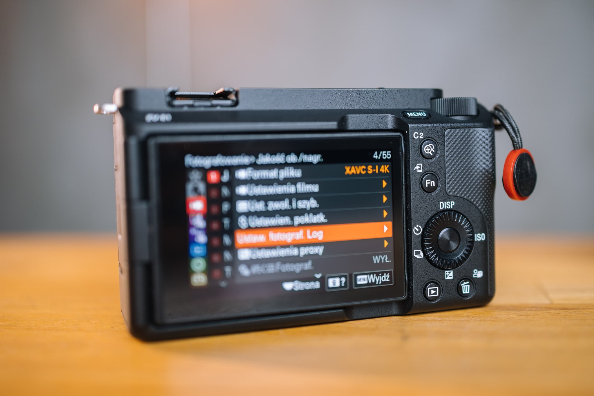 Sony ZV-E1